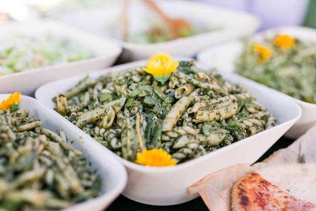 Buffet or family style