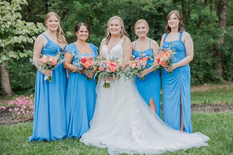 Bridesmaids