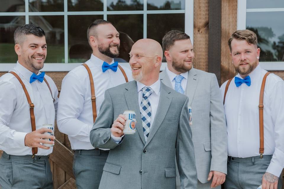 Groomsmen