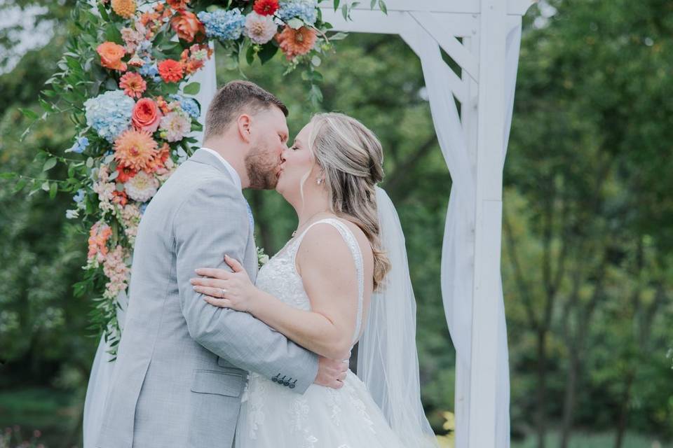 Bride & Groom
