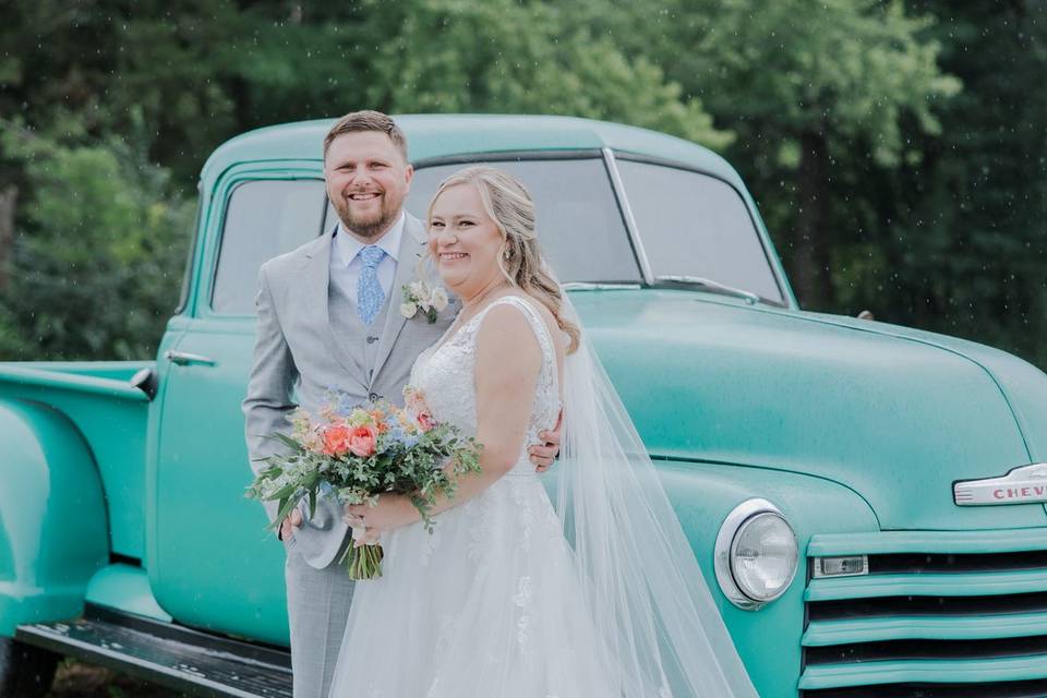 Bride & Groom
