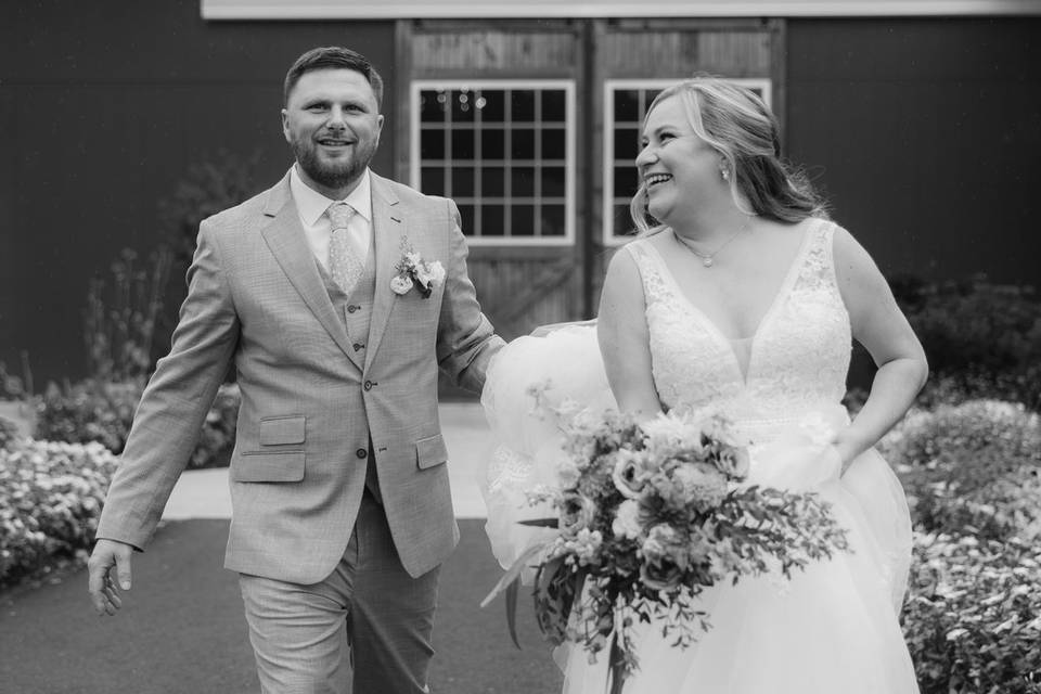 Bride & Groom