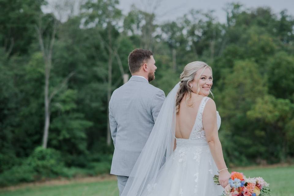 Bride & Groom