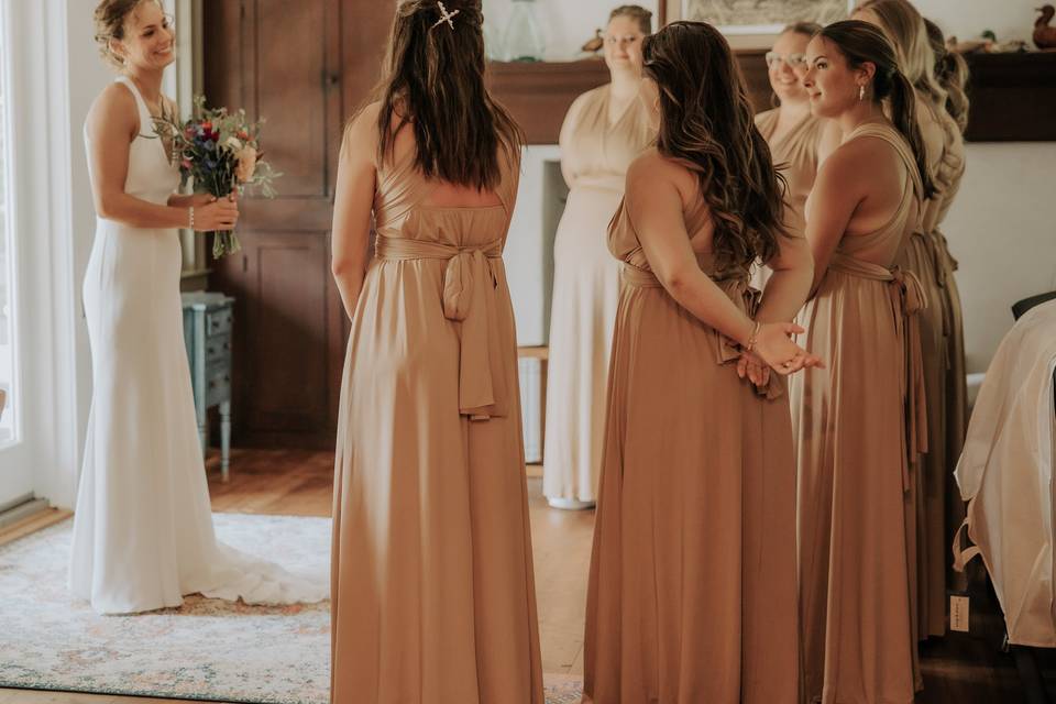 Bridesmaids