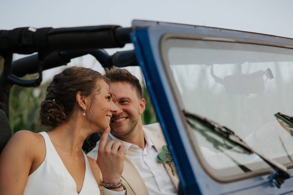 Bride & Groom