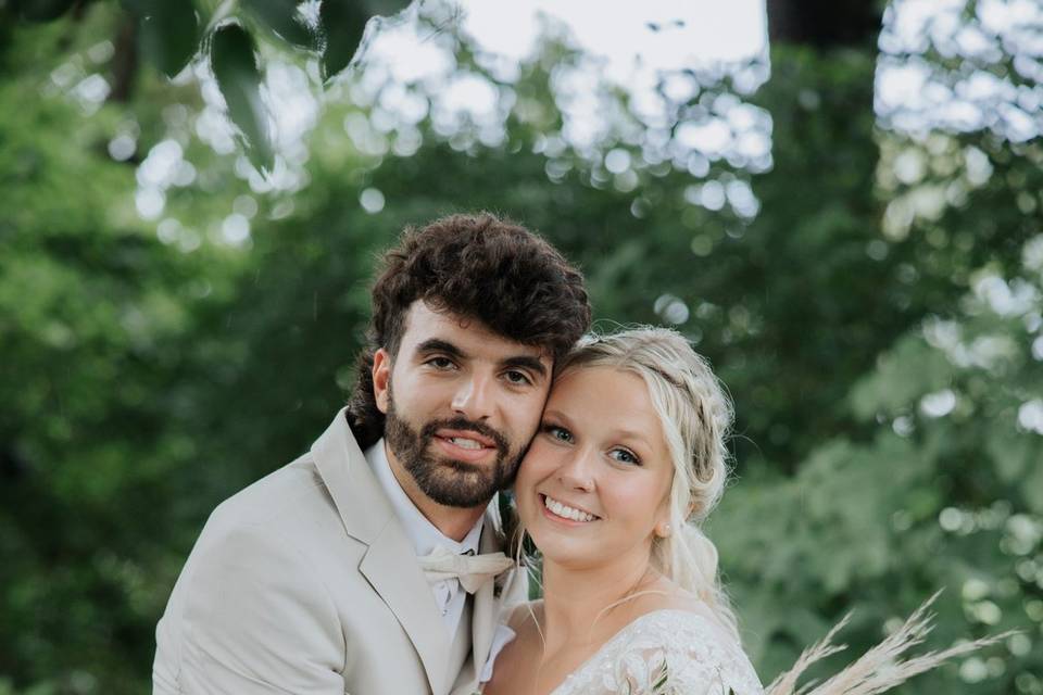 Bride & Groom