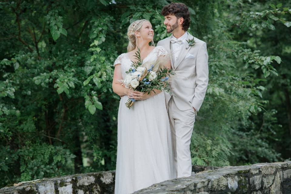 Bride & Groom