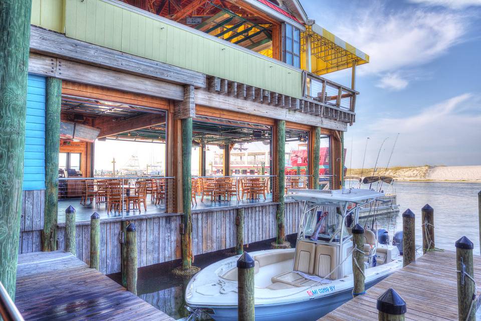 Margaritaville Restaurant Destin