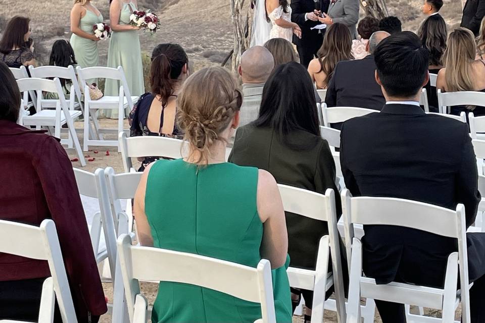 Diaz Wedding