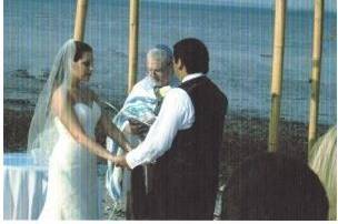 RABBI DR ARTHUR SEGAL, JEWISH WEDDING OFFICIANT