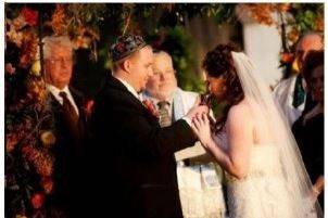 RABBI DR ARTHUR SEGAL, JEWISH WEDDING OFFICIANT