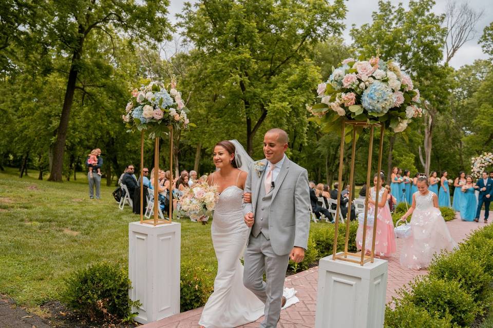 Ceremony Area