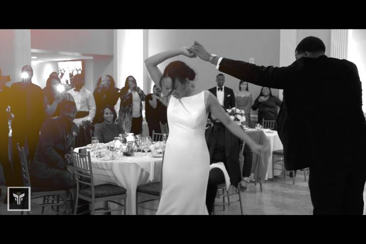 First dance