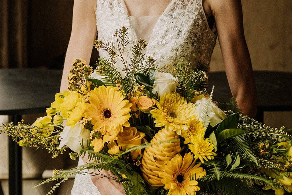 Magical mix of boho & classic