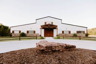 The Barn At Broken Horn Ranch