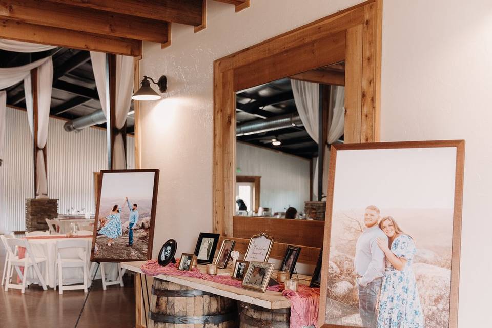 The Barn at Broken Horn Ranch