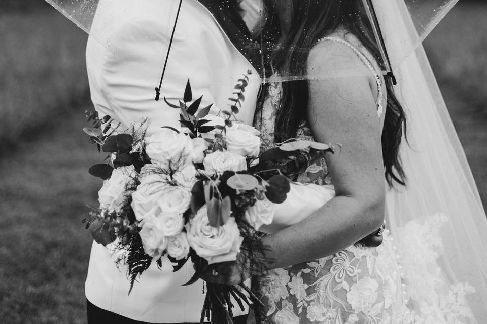 The Barn at Broken Horn Ranch