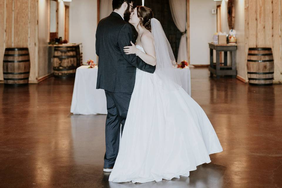 The Barn at Broken Horn Ranch