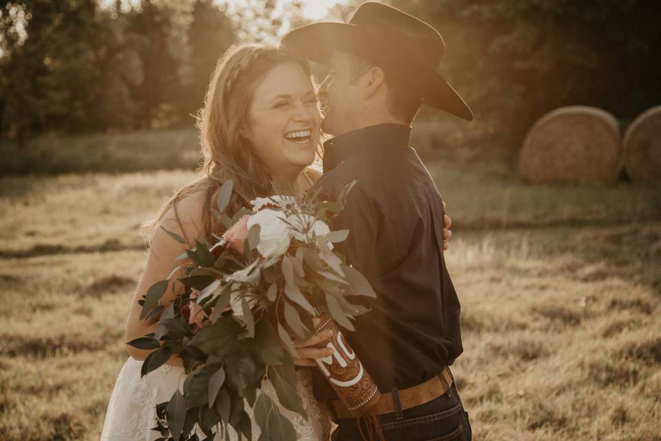 The Barn at Broken Horn Ranch