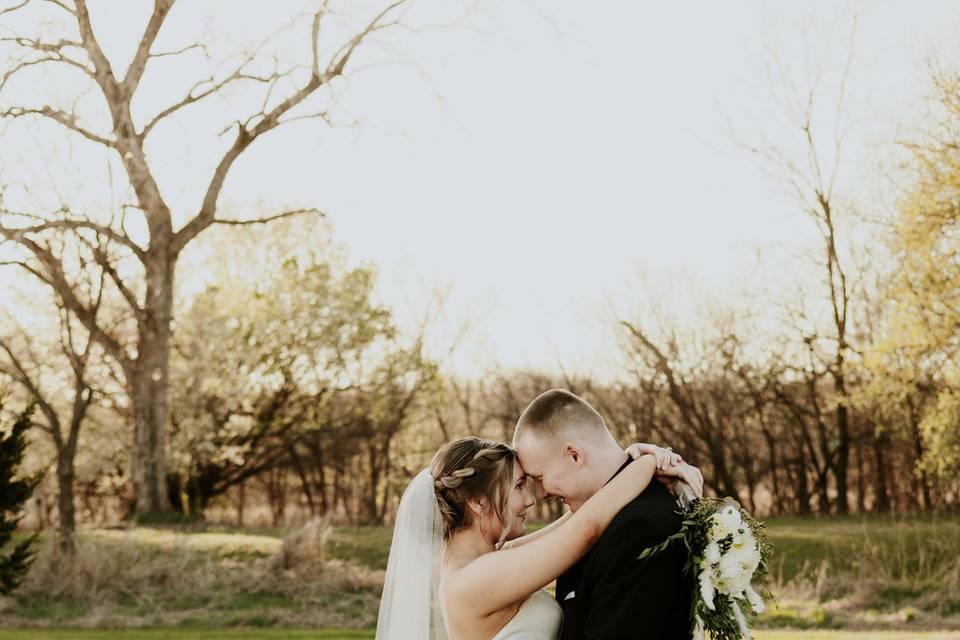The Barn at Broken Horn Ranch