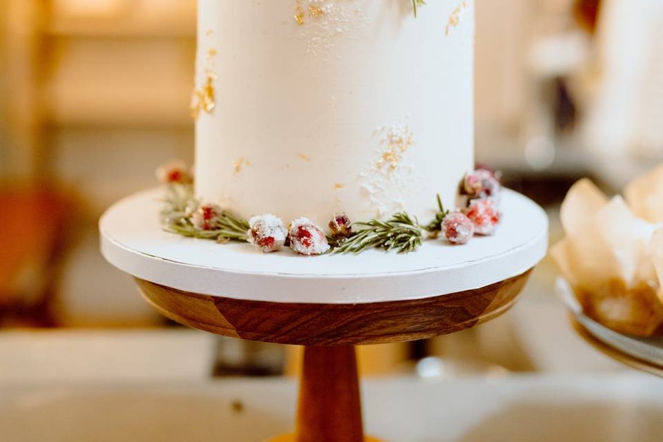 Cake details
