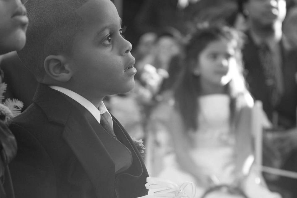 Ring bearer