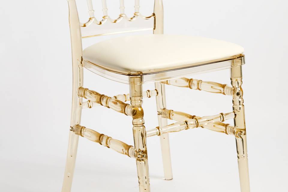 Amber Napoleon Chair