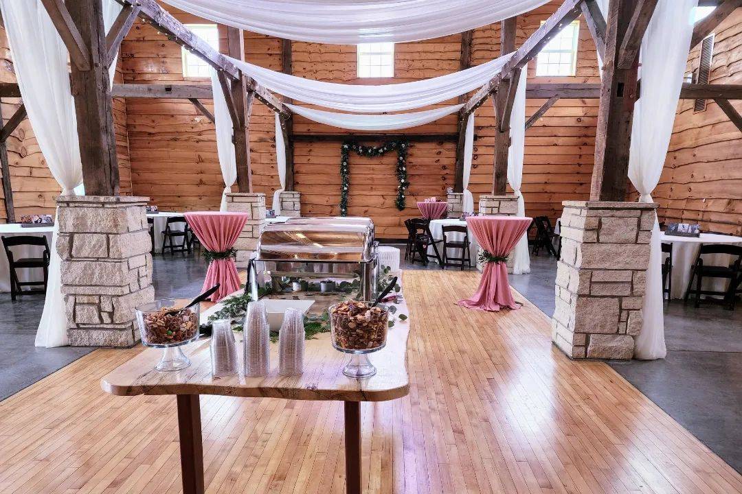 The Celebration Farm - Barn & Farm Weddings - Iowa City, IA - WeddingWire