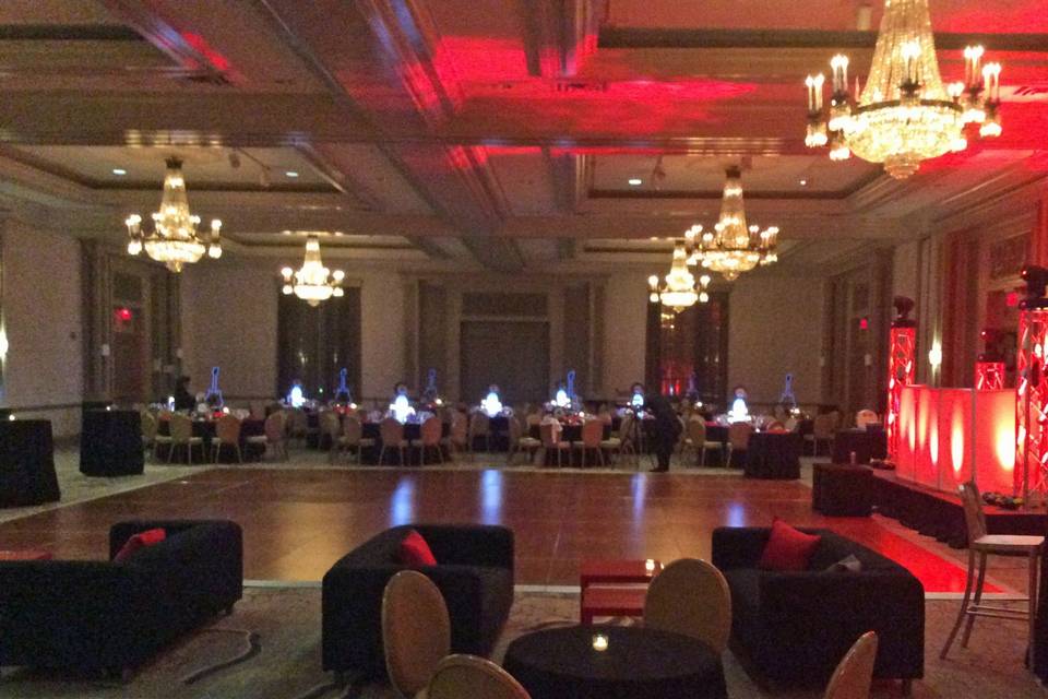 Uplit Grand Ballroom