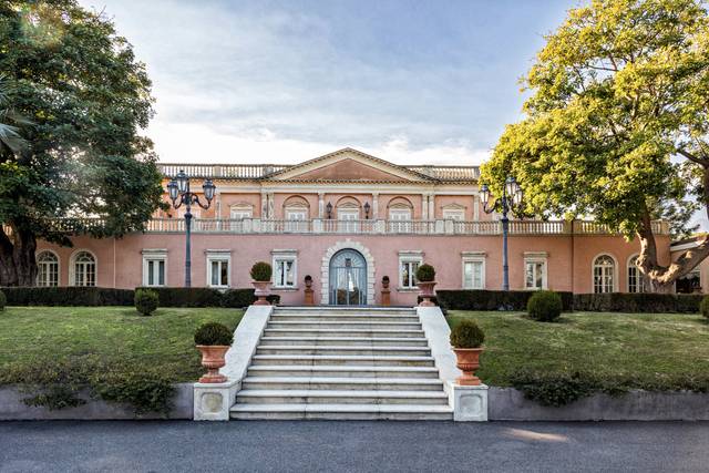 Villa La Limonaia