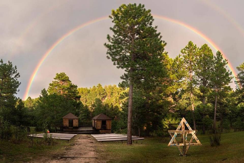 Ceremony Site