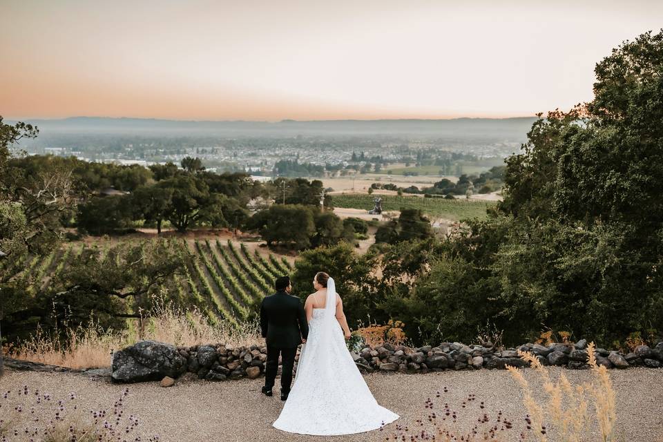 Paradise Ridge Winery