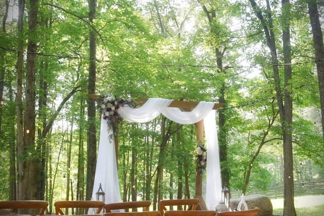 Rustic Vows