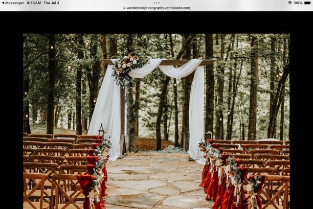 Rustic Vows