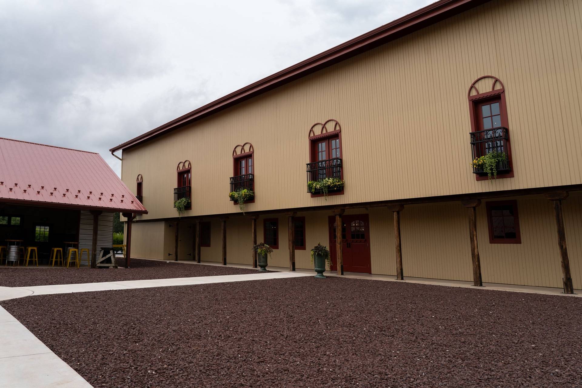 Mount Hope Estate & Winery - Venue - Manheim, PA - WeddingWire