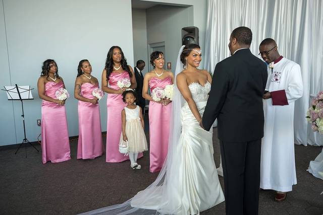 Wedding ceremony