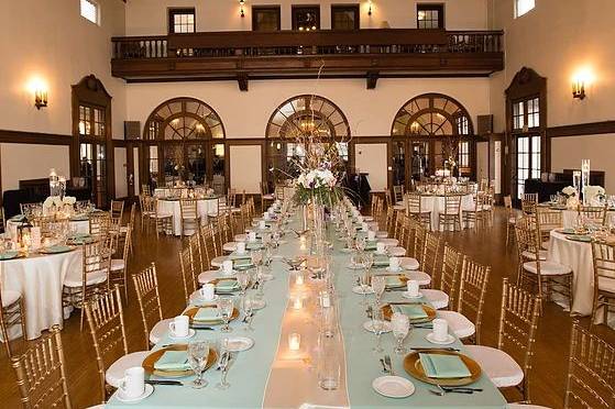Table set-up