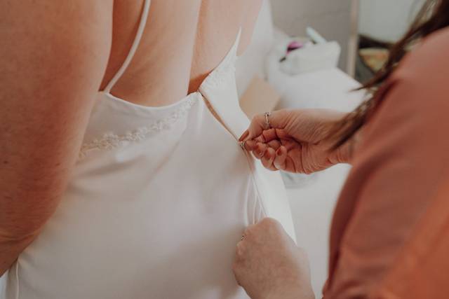 Getting ready