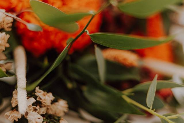 Wedding details