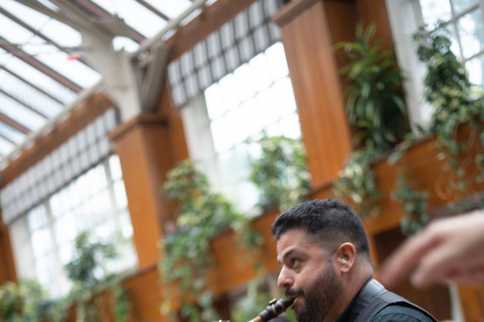 Sax Jam
