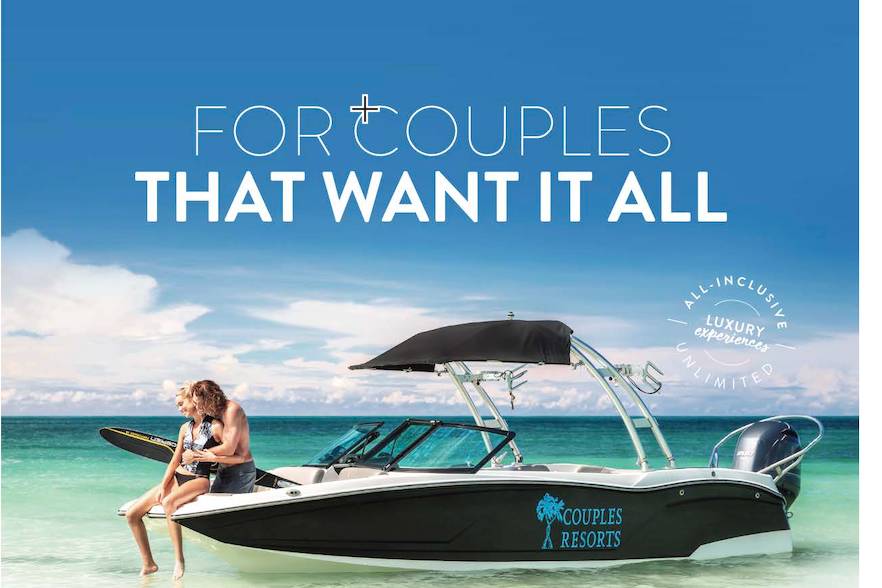 Luxury Couples Resorts