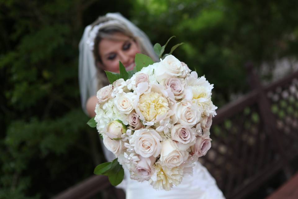 Wedding bouquet