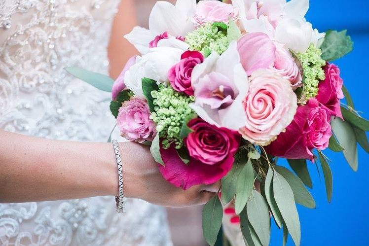 Wedding bouquet