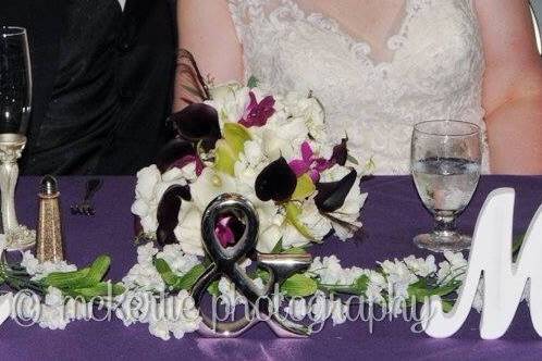 J Designs, A Wedding Flower Boutique