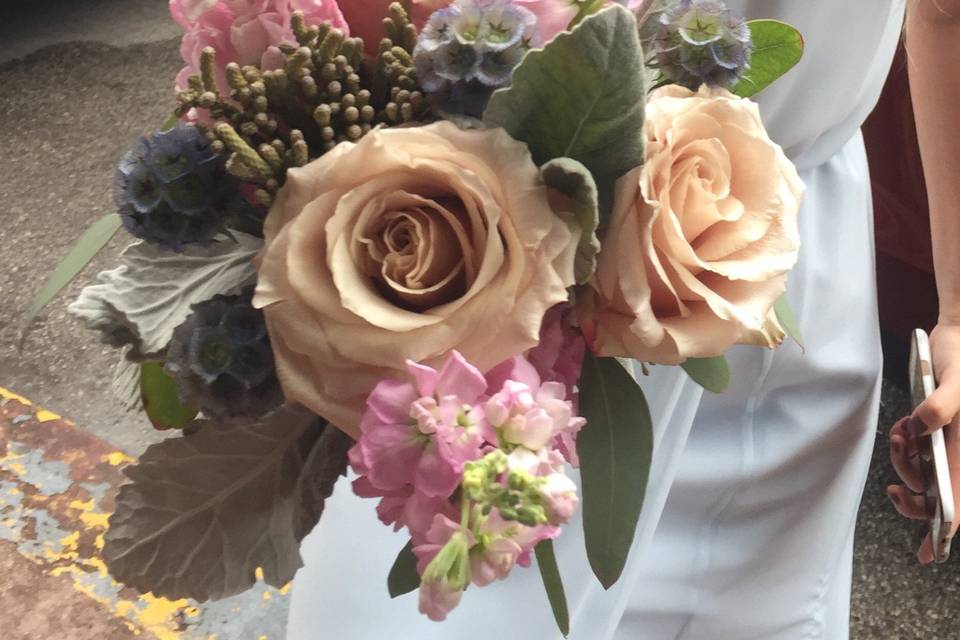 J Designs, A Wedding Flower Boutique