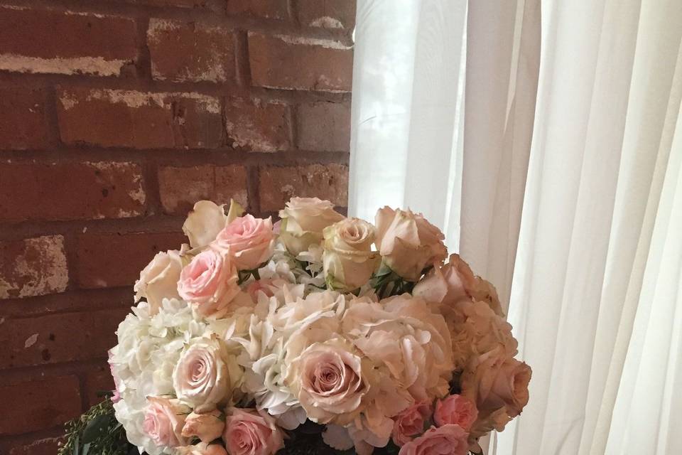 Pinkish bouquet
