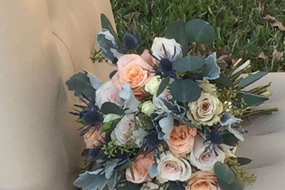 J Designs, A Wedding Flower Boutique