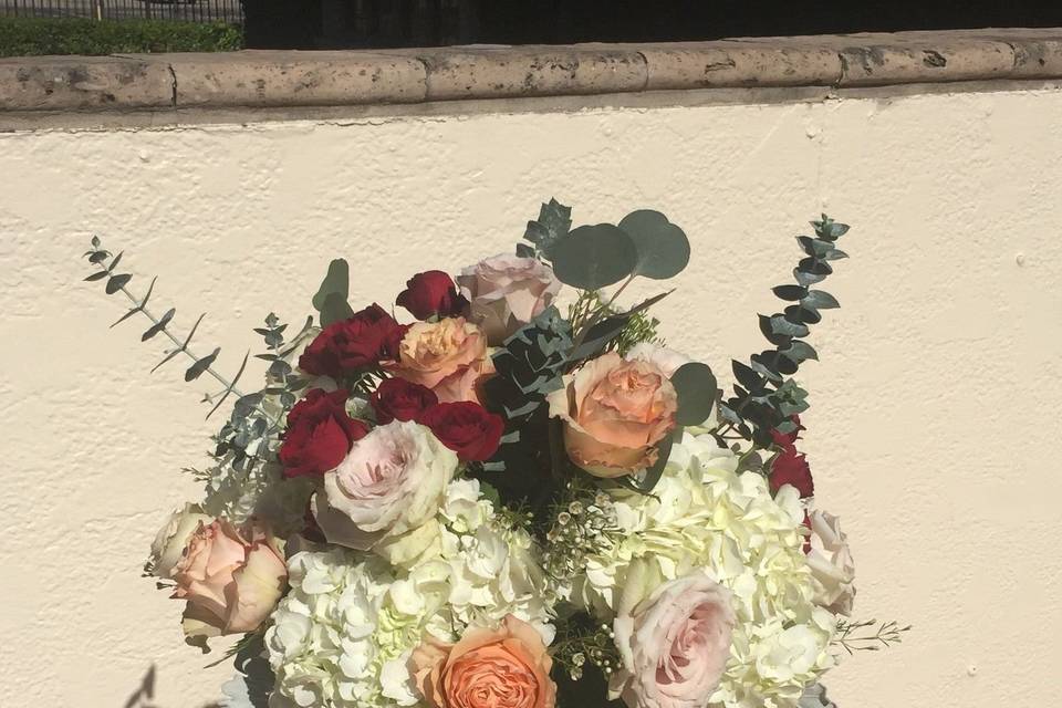 J Designs, A Wedding Flower Boutique
