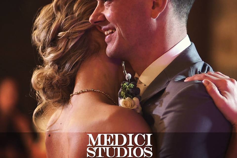 Medici Studios Wedding Cinema
