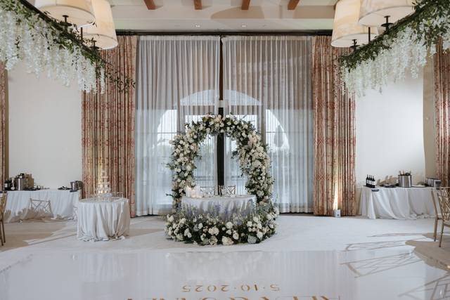 Sweetheart Table at Terranea